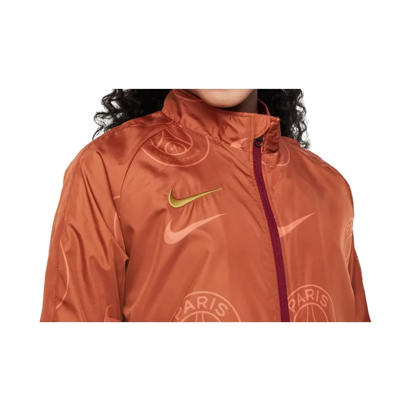 Nike Paris Saint-Germain FC - PSG bunda detská - SKLADOM