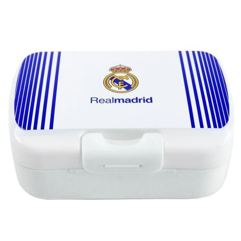 Real Madrid box na desiatu / obedár - SKLADOM