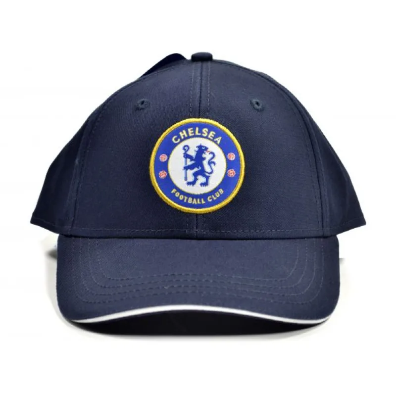 Chelsea FC šiltovka tmavomodrá - SKLADOM