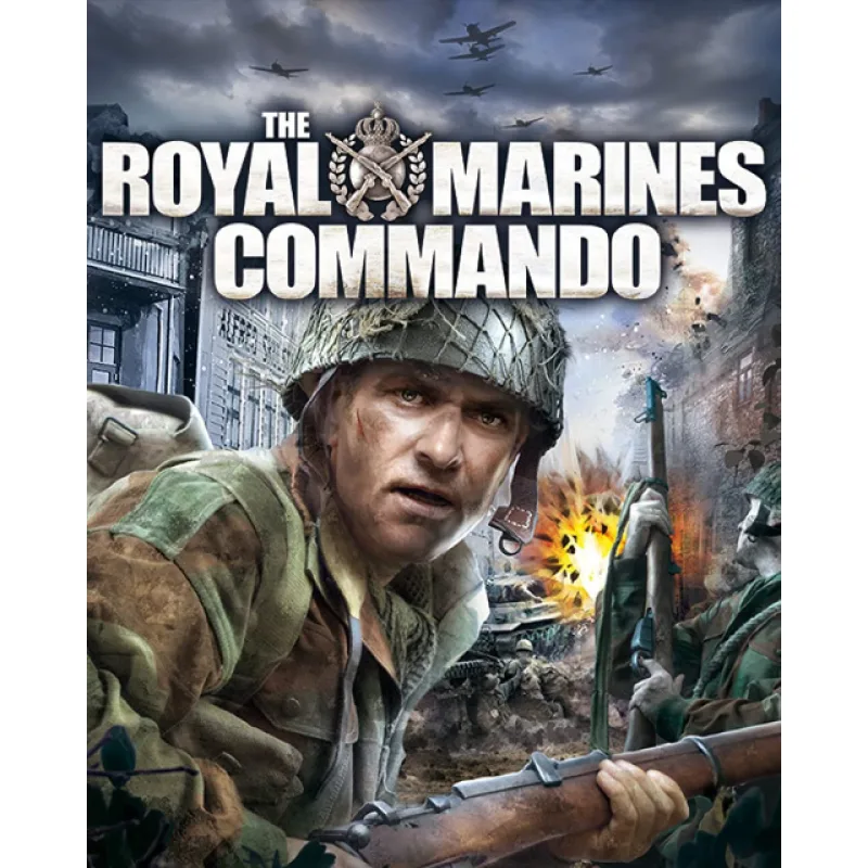 ESD The Royal Marines Commando ESD_11541