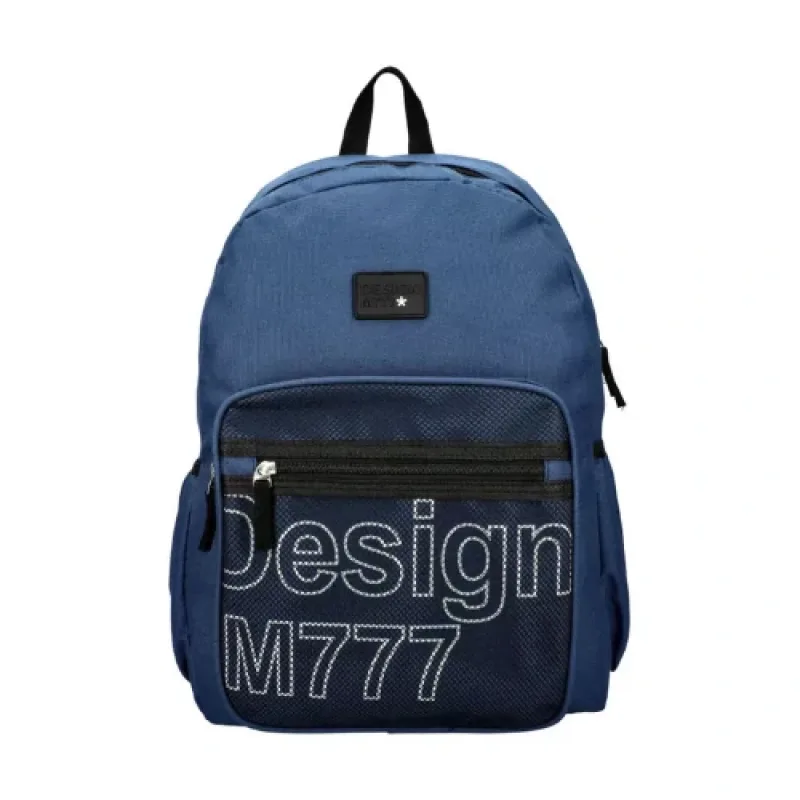 Design M777 Backpack Blue 27l