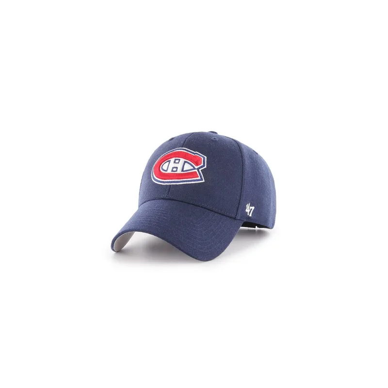 '47 Brand Montreal Canadiens MVP šiltovka modrá - SKLADOM