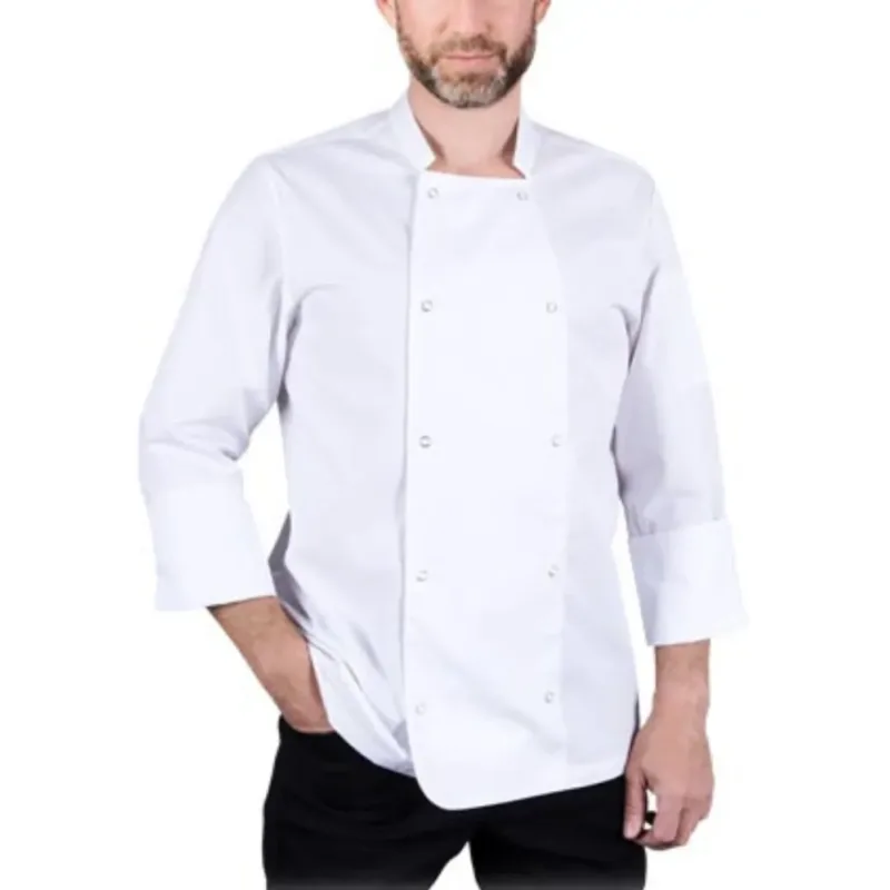 Reis Mezzo W rondon biely S-3XL
