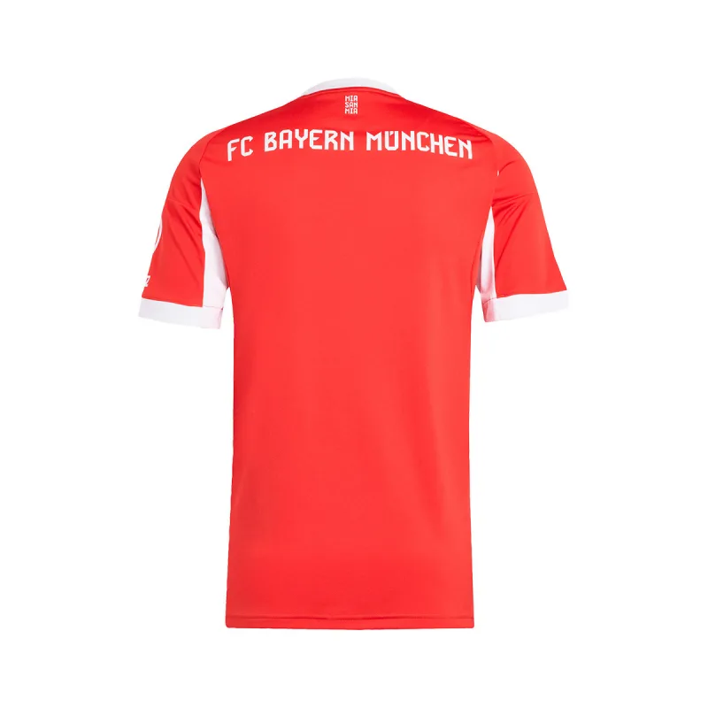 Adidas FC Bayern München - Bayern Mníchov dres pánsky (2025-2026) domáci + vlastné meno a číslo