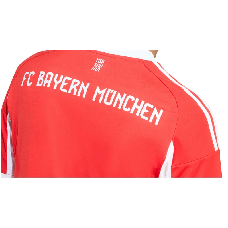Adidas FC Bayern München - Bayern Mníchov dres pánsky (2025-2026) domáci + vlastné meno a číslo