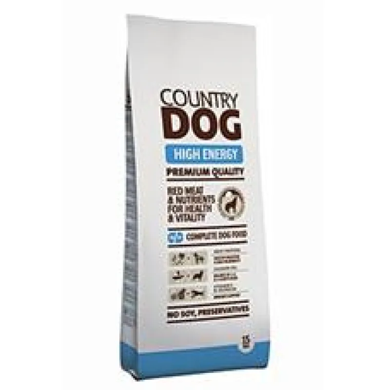 COUNTRY DOG High Energy 2x15 kg