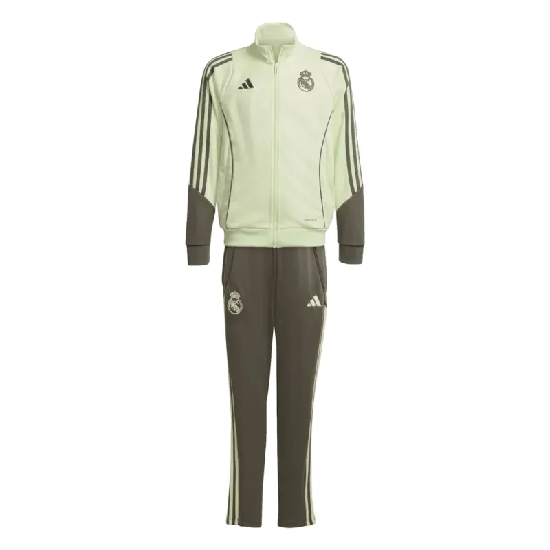 Adidas Real Madrid súprava detská (bunda + nohavice) 2025-2026