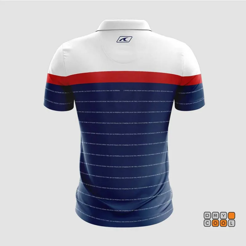 Slovensko Slovakia polokošeľa pánska - SKLADOM