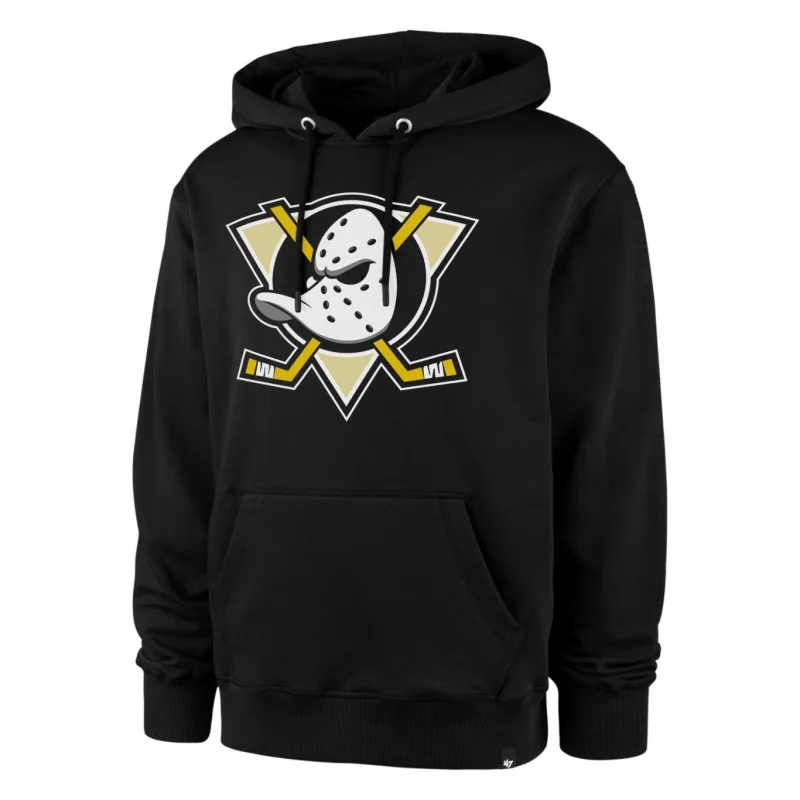 '47 Brand Anaheim Ducks mikina čierna pánska