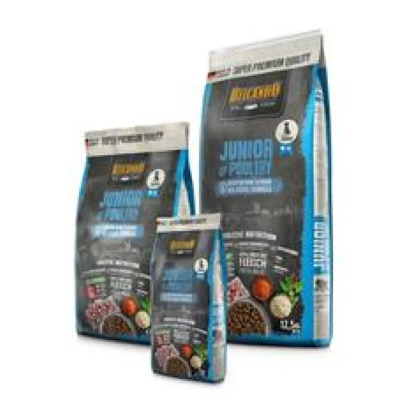 Belcando JUNIOR GF Poultry 12,5 kg