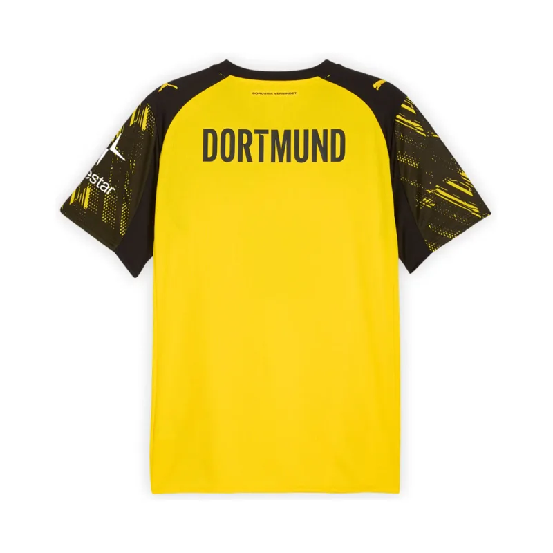 Puma Borussia Dortmund BVB 09 dres detský (2025-2026) domáci