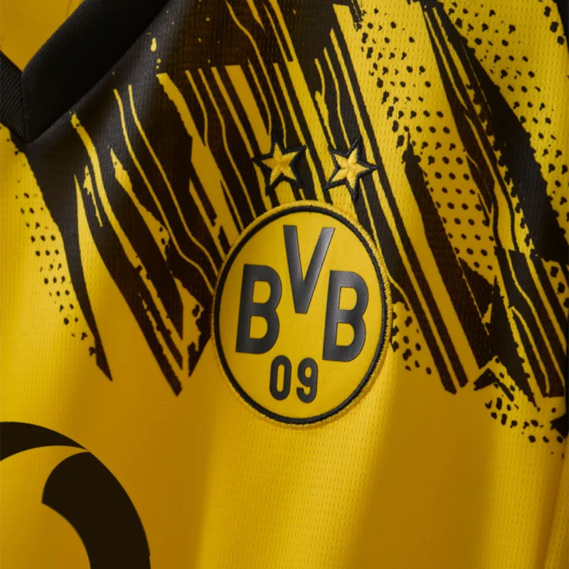 Puma Borussia Dortmund BVB 09 dres detský (2025-2026) domáci