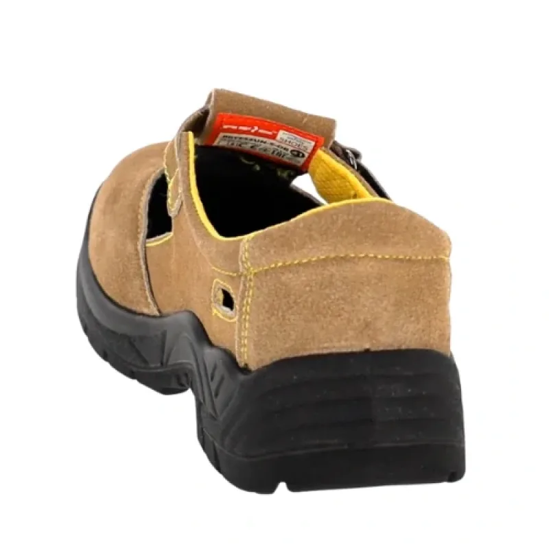 Reis YES SUN OB E FO SRC sandále Brown 36-50