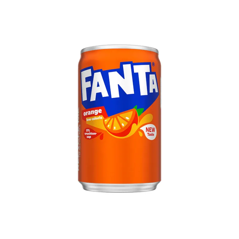 Fanta Orange Mini 150ml