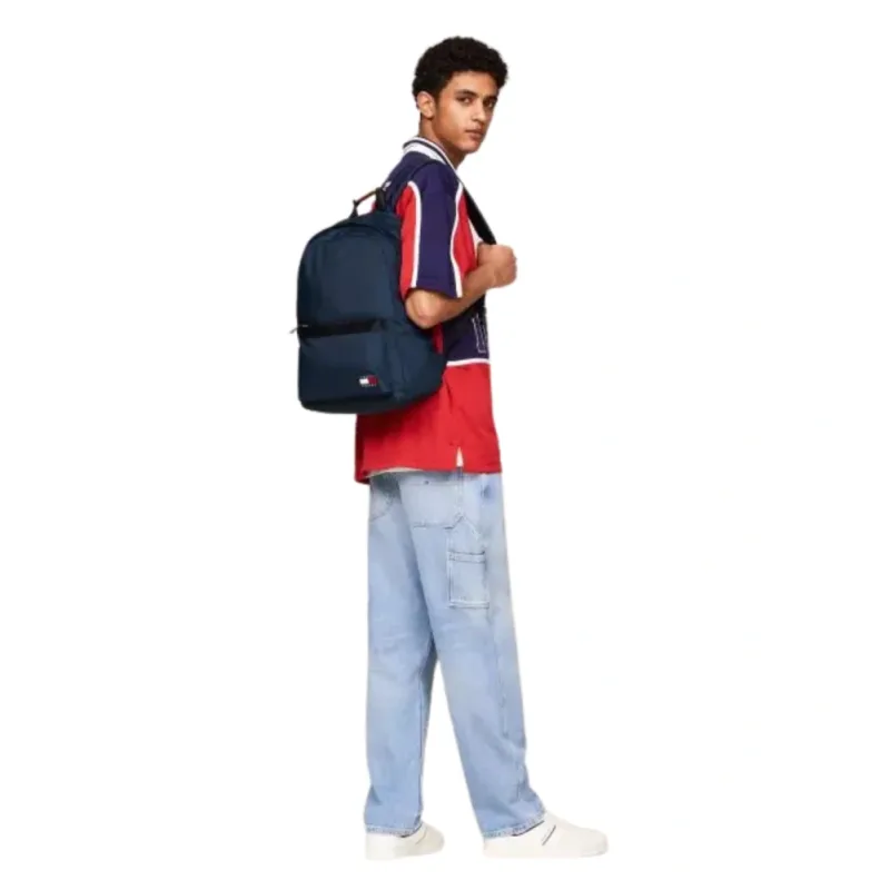 Tommy Hilfiger AM0AM12407 batoh modrý 14,5l