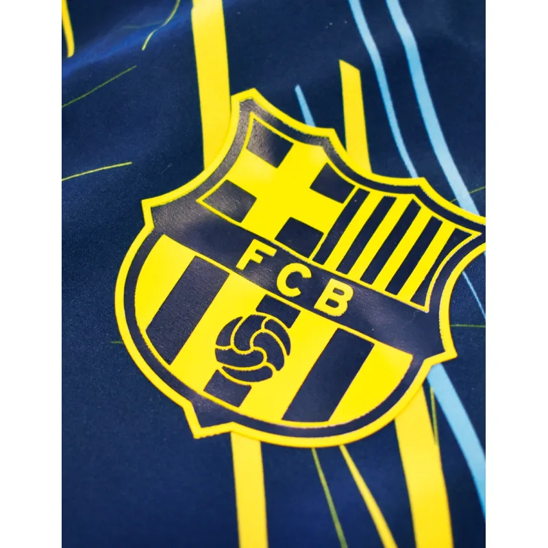 FC Barcelona bunda tmavomodrá pánska - SKLADOM