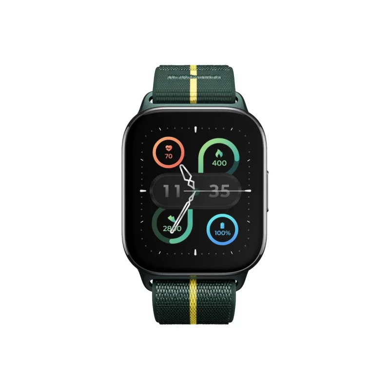 Hodinky Motorola Moto Watch Fit Čierne 840023294570
