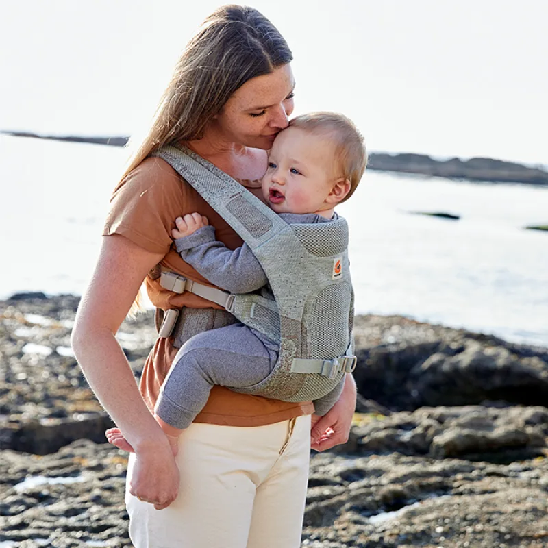 ERGOBABY | Nosič AERLOOM Ergobaby - Sea Cliff