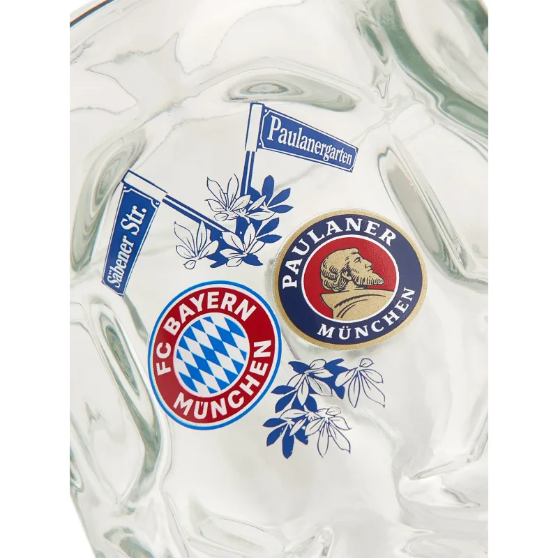 FC Bayern München - Bayern Mníchov Paulaner pohár / krígeľ 0.5 l