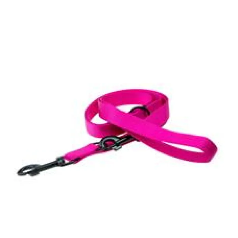 Karlie Vodítko ASP tréninkové růžové velikost S 200cm x 15mm