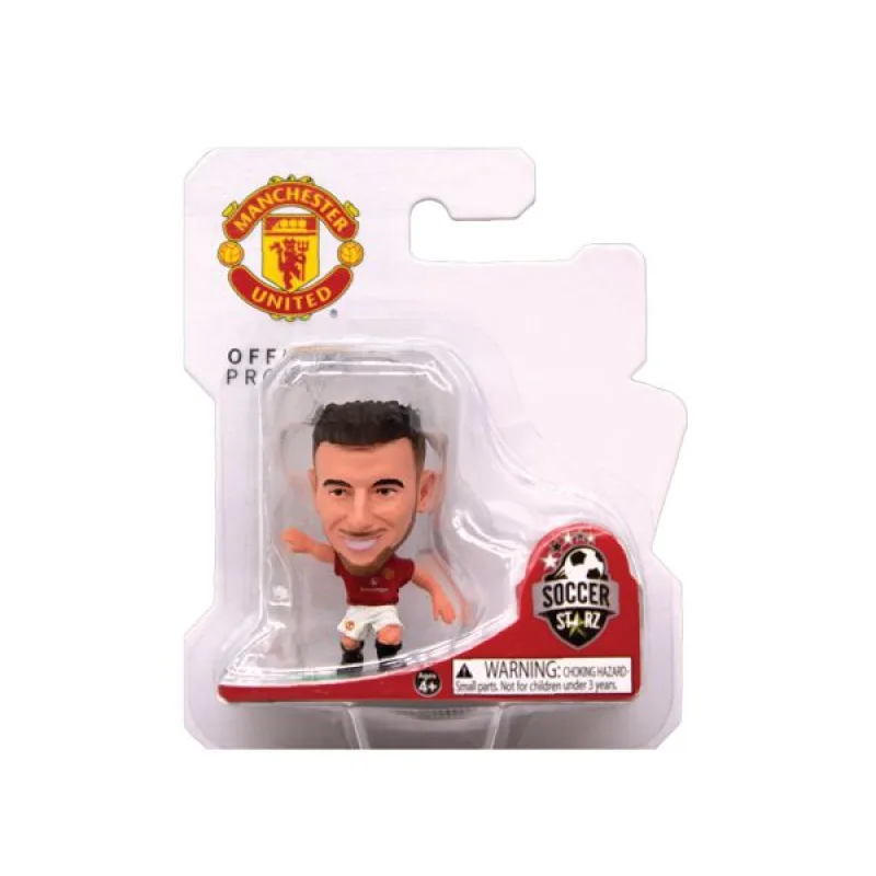 SoccerStarz Manchester United Mason Mount zberateľská figúrka - SKLADOM