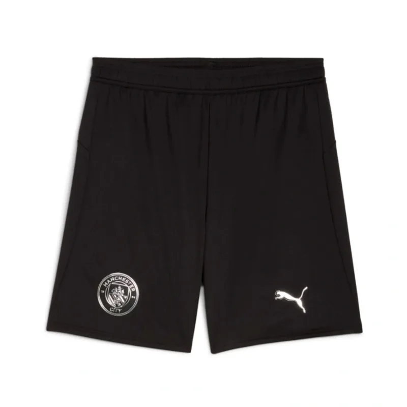 Puma Manchester City kraťasy pánske (2025-2026) vonkajšie