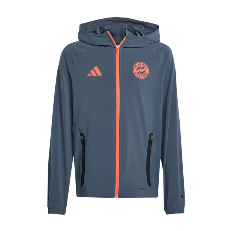 Adidas FC Bayern München - Bayern Mníchov bunda pánska 2025-2026
