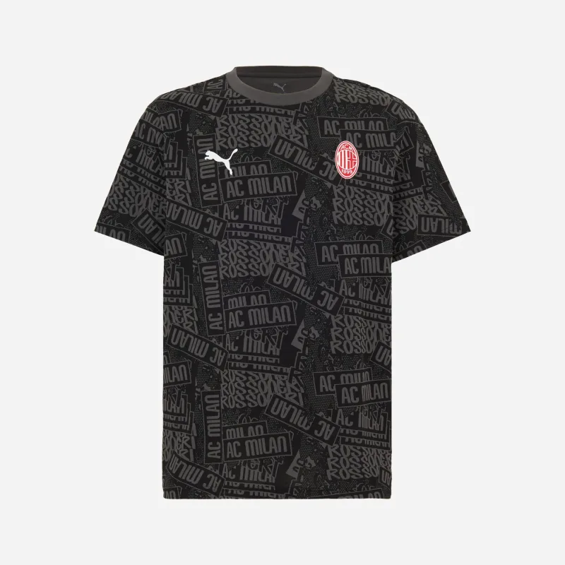 Puma AC Miláno (AC Milan) tričko pánske