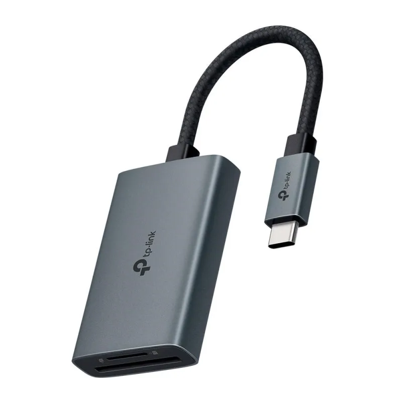 TP-Link UA440C USB-C3.0 na SD & microSD 4.0 Adapt. UA440C