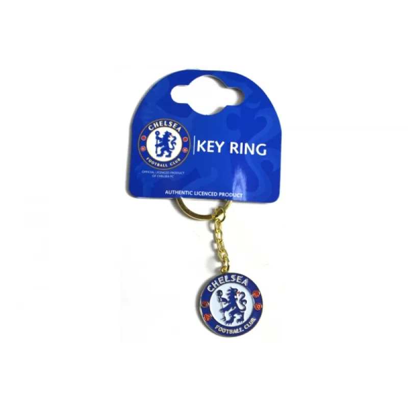Chelsea prívesok na kľúče / kľúčenka - SKLADOM