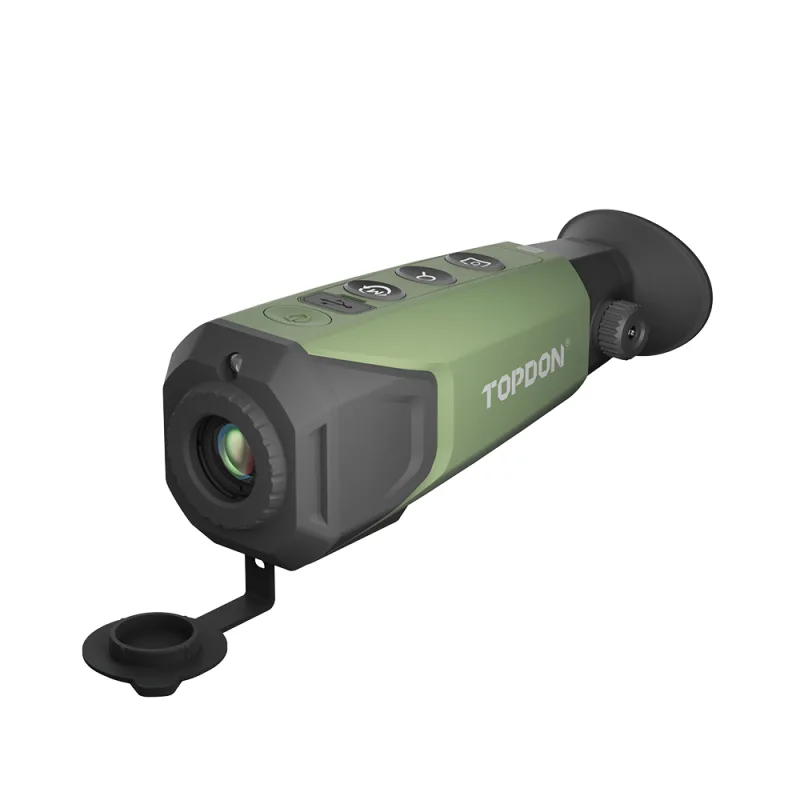 TOPDON termovízny monokulár TS004/ dosah 410m/ OLED 1024x768/ 5000mAh/…