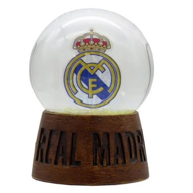 Real Madrid snehová guľa