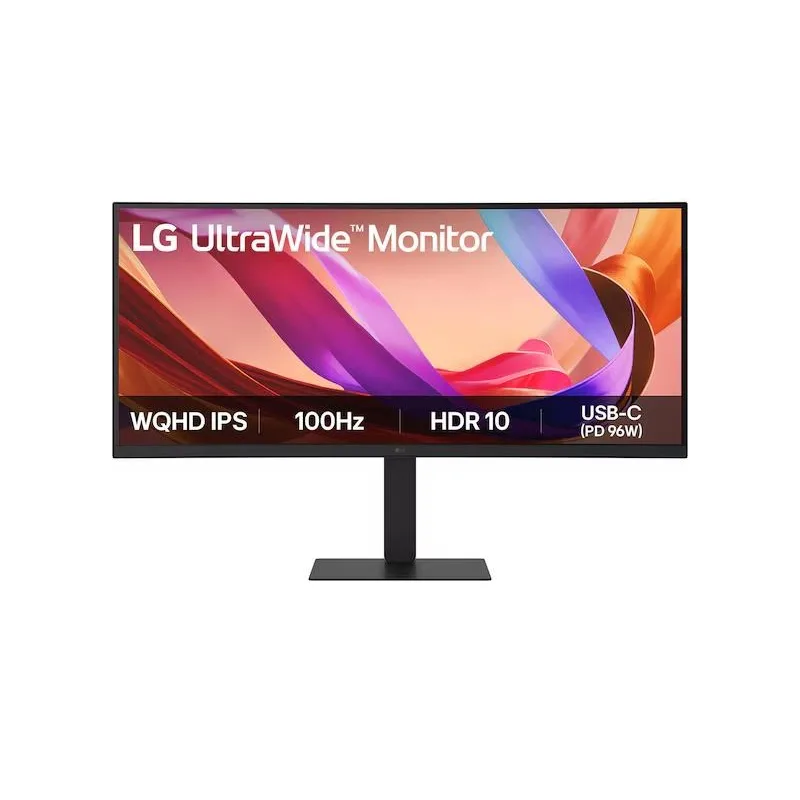 LG MT IPS LCD LED 34" 34U650A - IPS panel, 3440x1440, 2xHDMI, DP, USB…