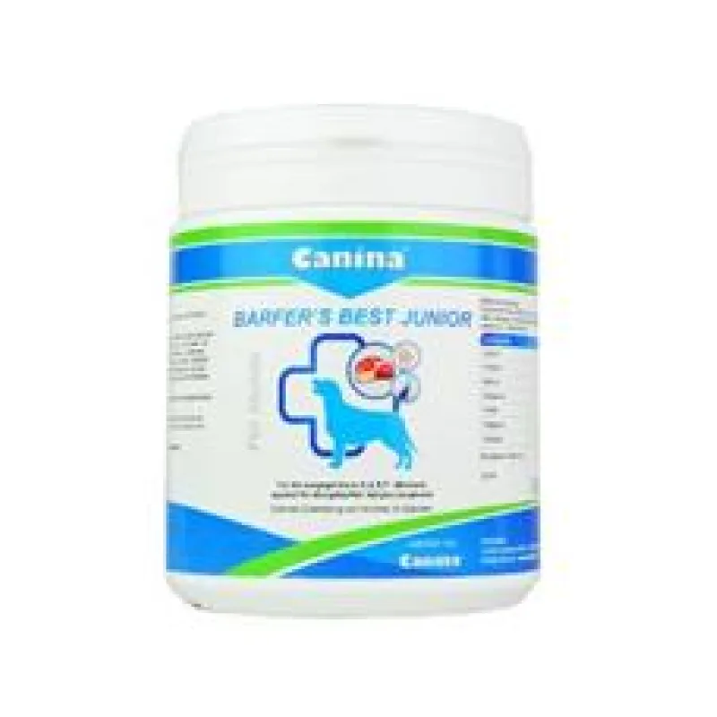 Canina Barfer’s Best junior 350 g