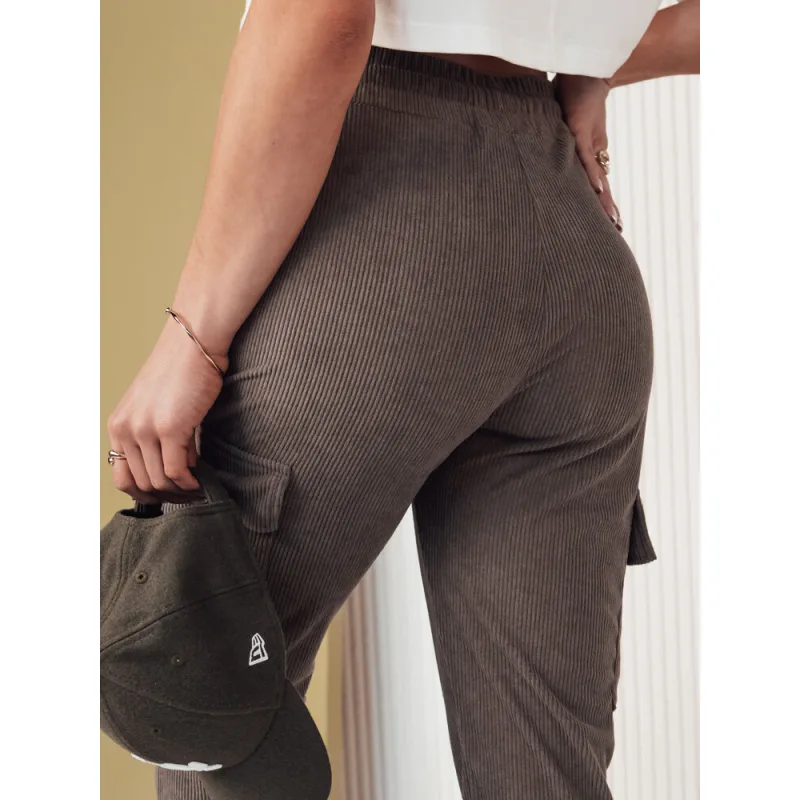 Flayon UY2060 tepláky sivé XL/2XL