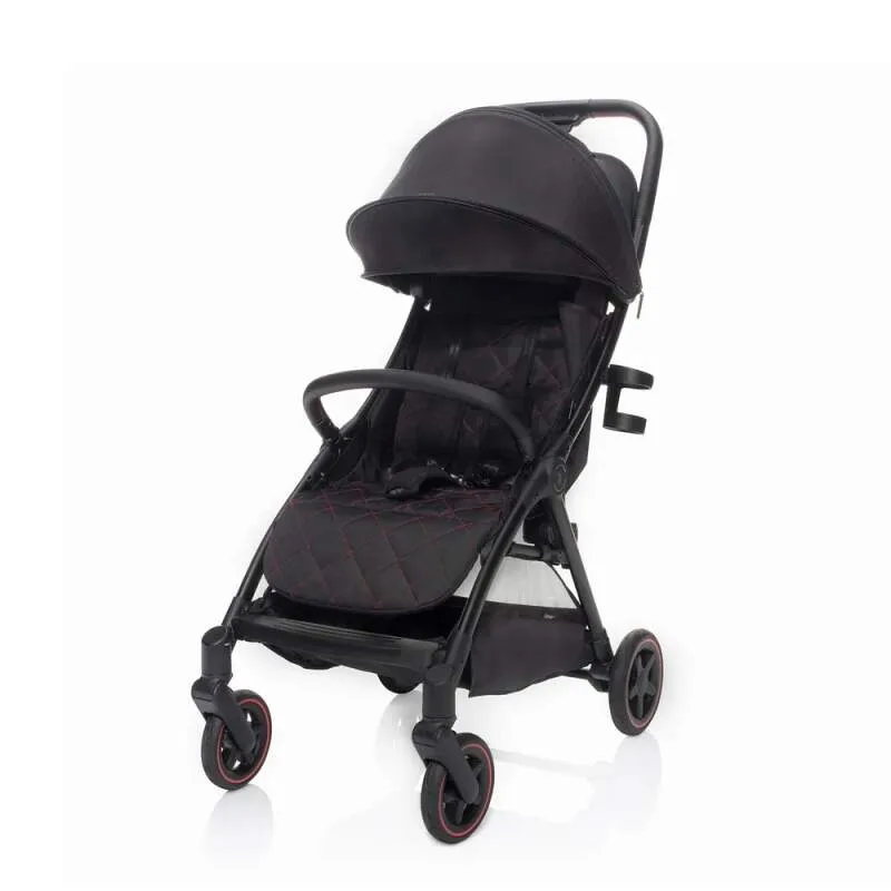 Kočík ZOPA Quiq 2 - Race Black