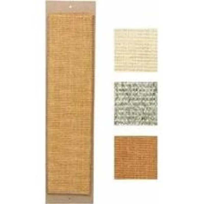 Škrábadlo nástěnné, sisal 52 cm