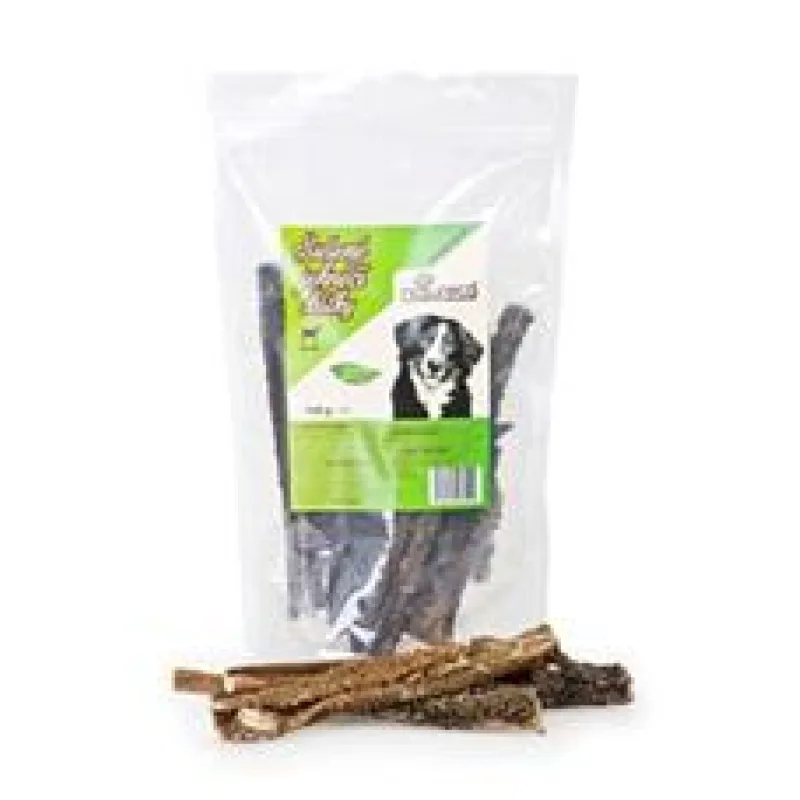 NATURECA pochoutka Jehněčí dršťky sušené 500g