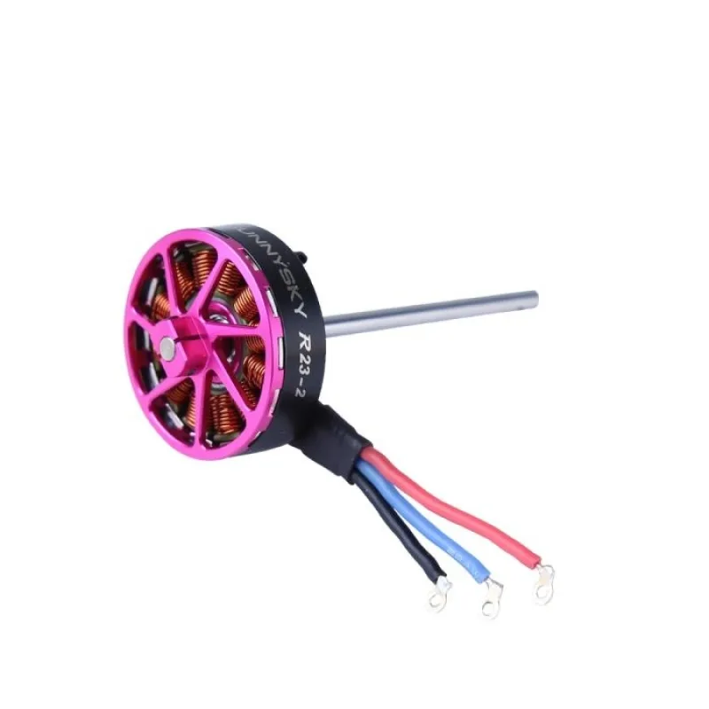 OMP M1 hlavní motor-fialový