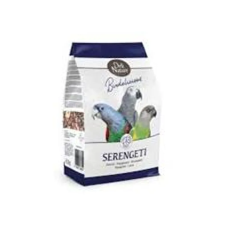 Deli Nature Birdelicious Amazonia amazonský papoušek 750g