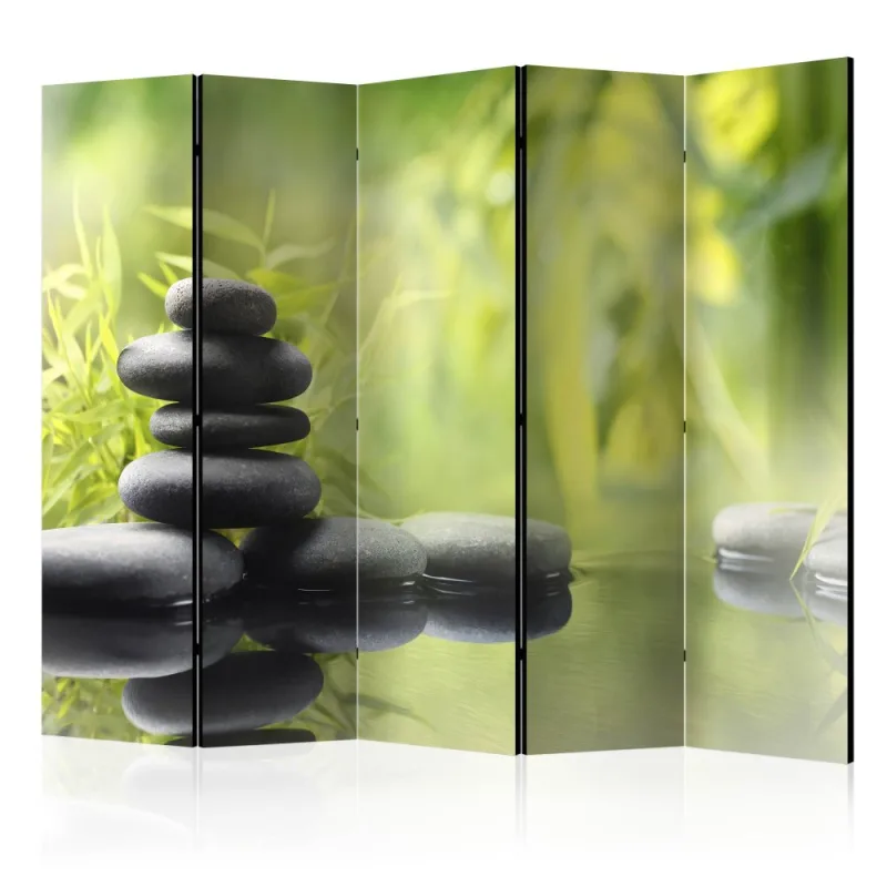 Artgeist Paraván - Serenity of nature [Room Dividers]