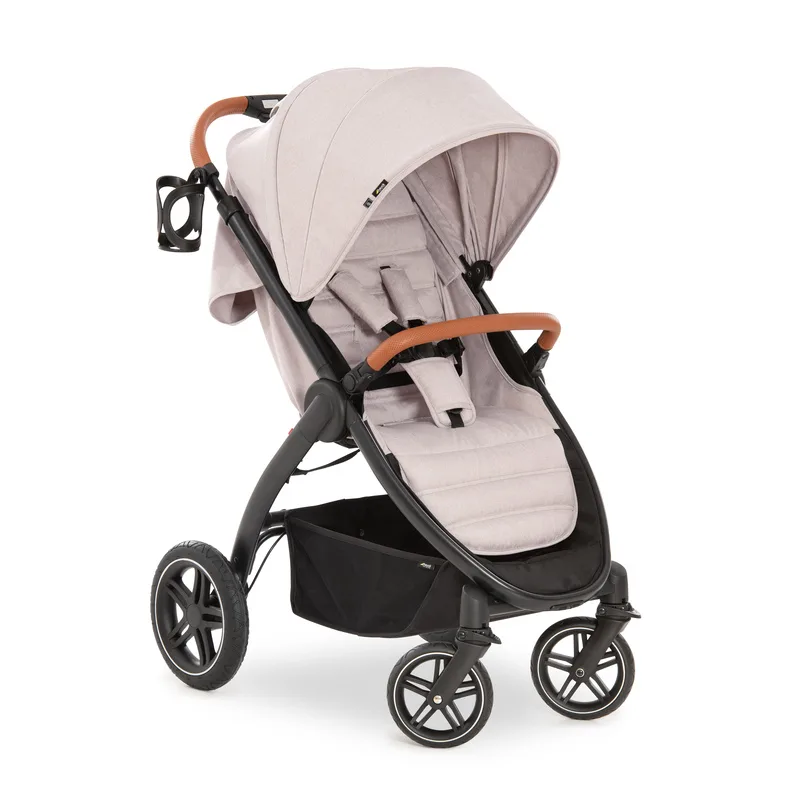 Športový kočík Hauck Uptown 2022 - melange beige