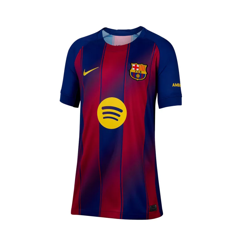 Nike FC Barcelona RAPHINHA dres detský (2025-2026) domáci