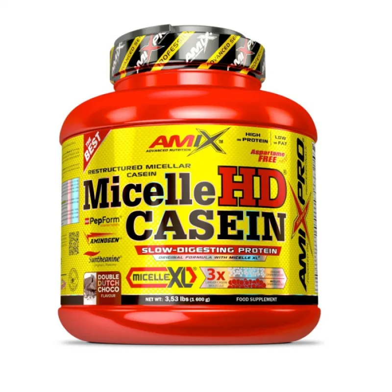 MicelleHD Casein 1600 g - Amix Príchuť: Čokoláda - Kokos