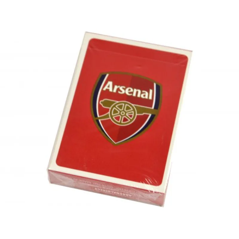 Arsenal FC hracie karty - SKLADOM
