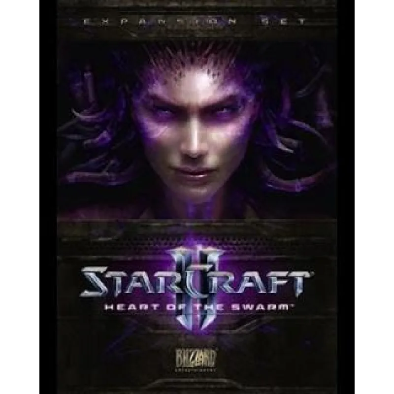ESD StarCraft 2 Heart of the Swarm ESD_448