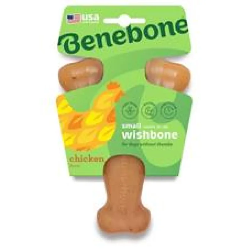 Benebone Wishbone kuře vel. M