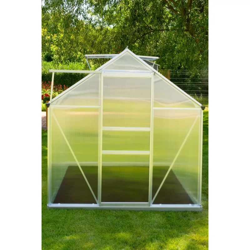 Skleník Strend Pro Greenhouse, Alu, PC 6 mm, 250x190x195 cm