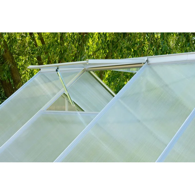Skleník Strend Pro Greenhouse, Alu, PC 6 mm, 250x190x195 cm