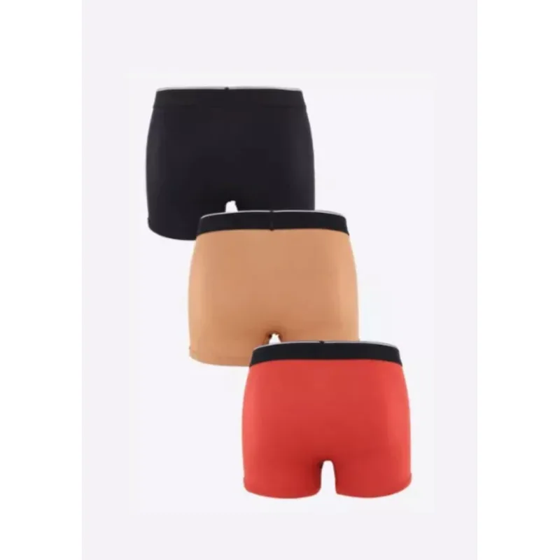 Kaporal QUAD Boxer 3 Pack farebné